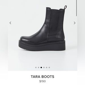 Vagabond Tara boots